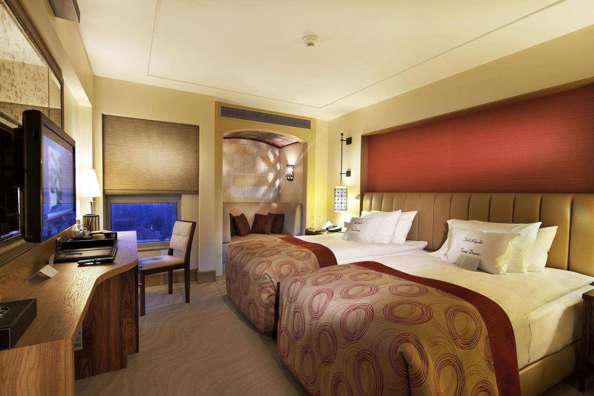 Doubletree By Hilton Avanos Cappadocia Exteriör bild