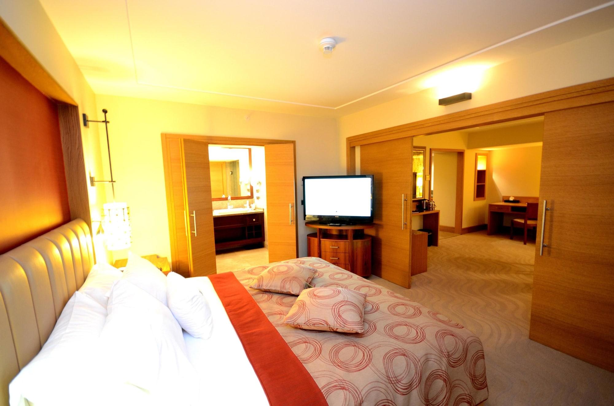 Doubletree By Hilton Avanos Cappadocia Exteriör bild