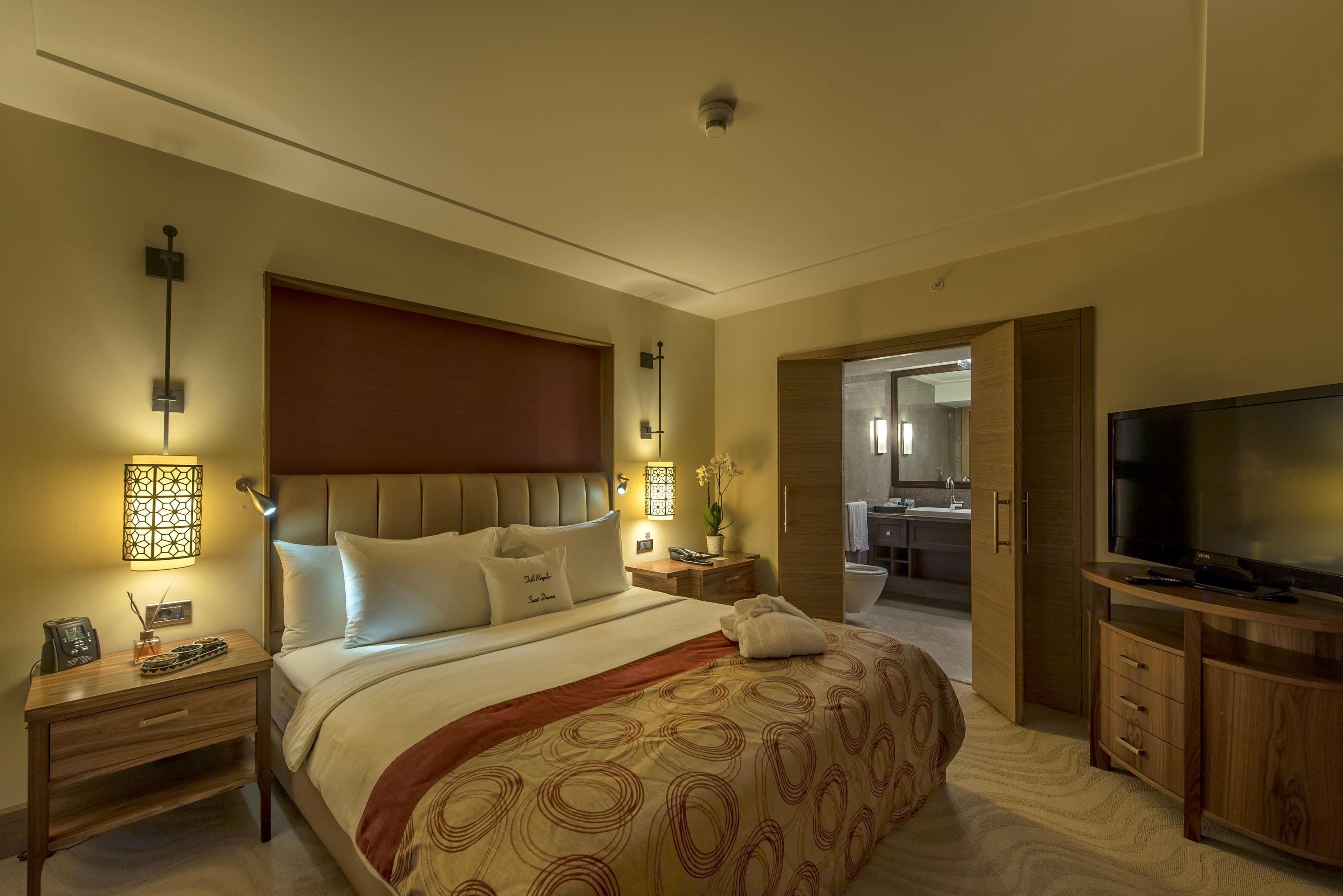 Doubletree By Hilton Avanos Cappadocia Exteriör bild