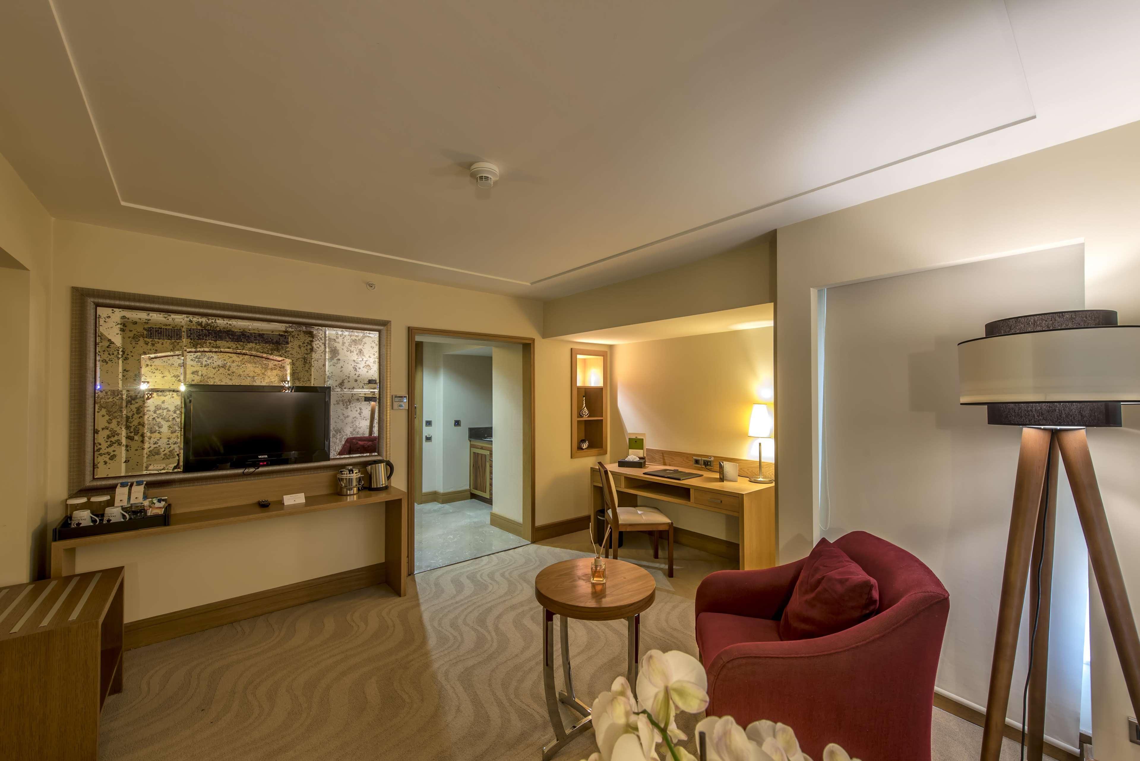 Doubletree By Hilton Avanos Cappadocia Exteriör bild
