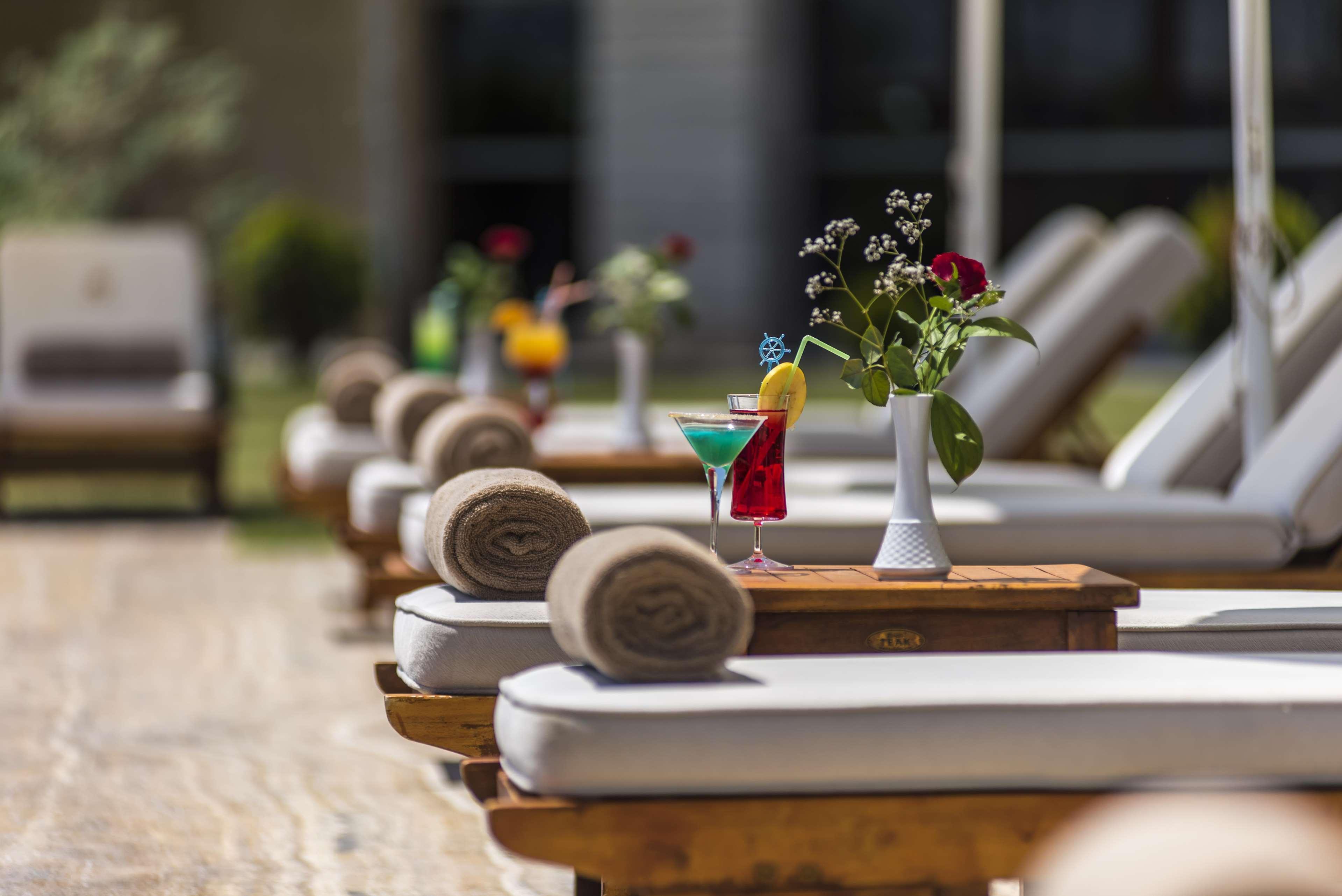 Doubletree By Hilton Avanos Cappadocia Exteriör bild