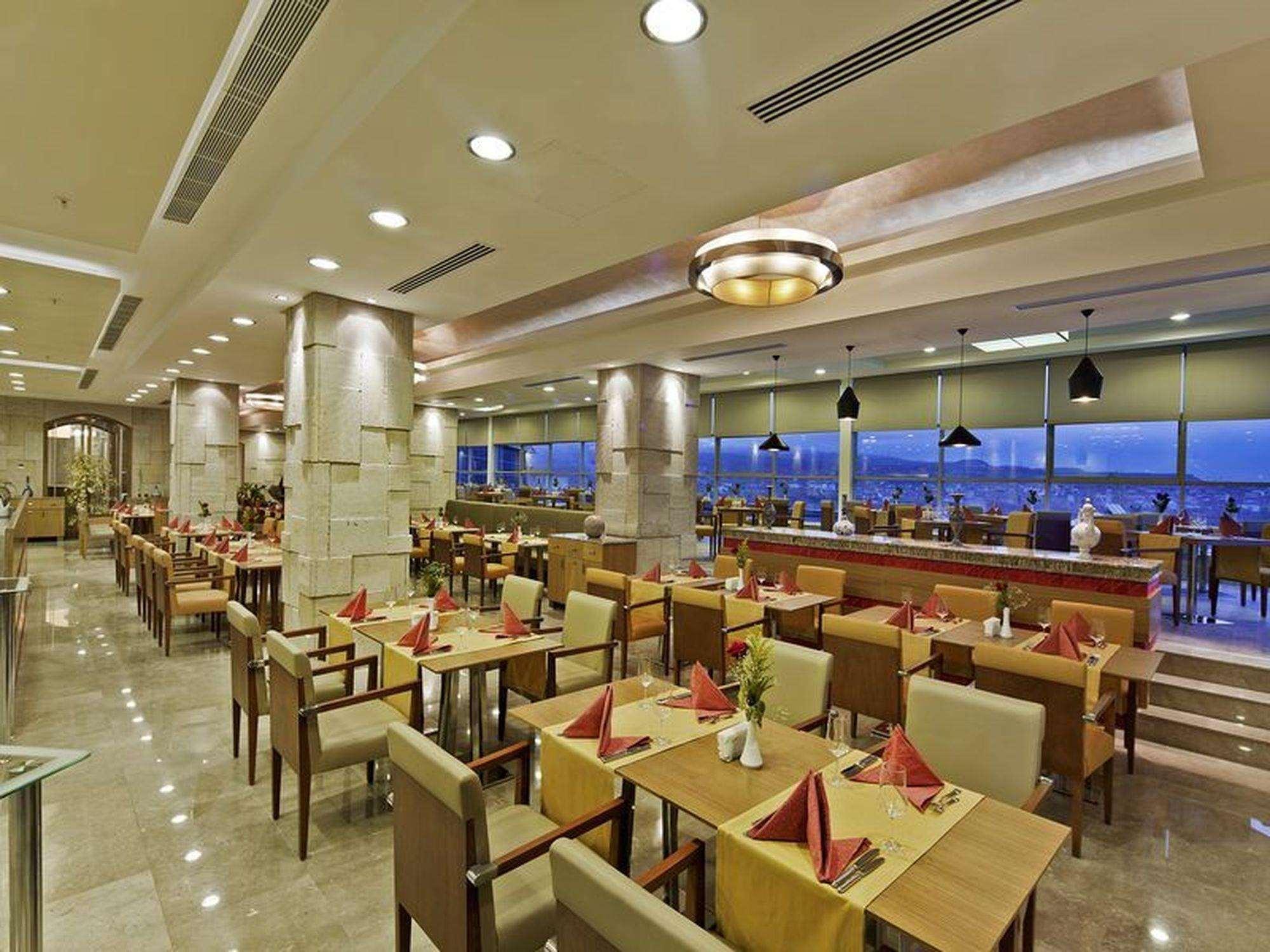 Doubletree By Hilton Avanos Cappadocia Exteriör bild