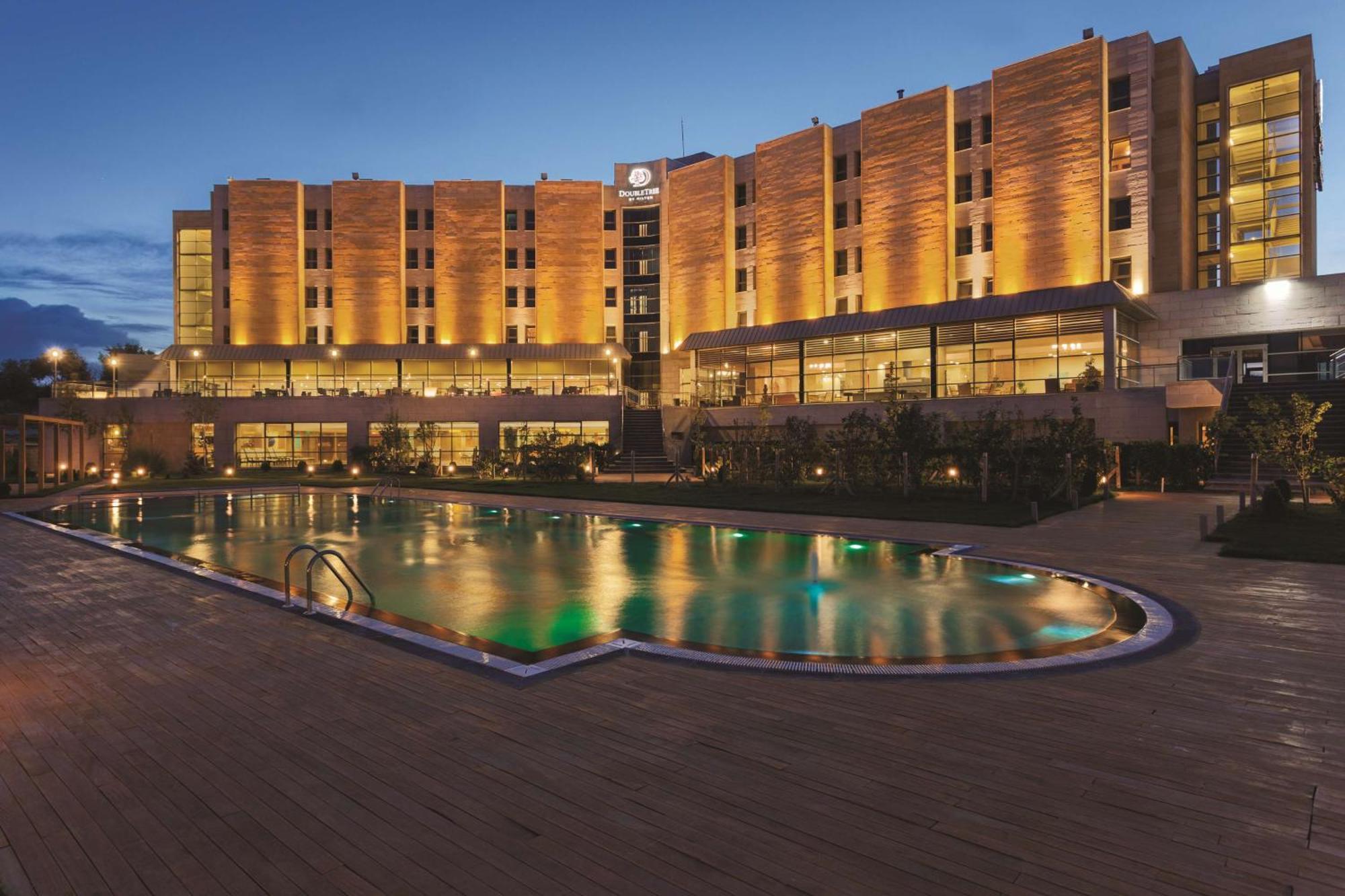 Doubletree By Hilton Avanos Cappadocia Exteriör bild