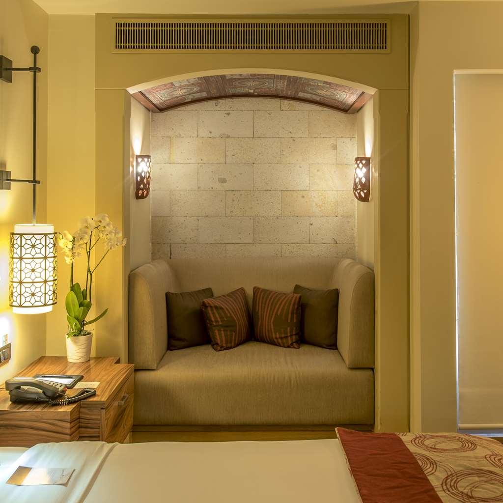 Doubletree By Hilton Avanos Cappadocia Rum bild