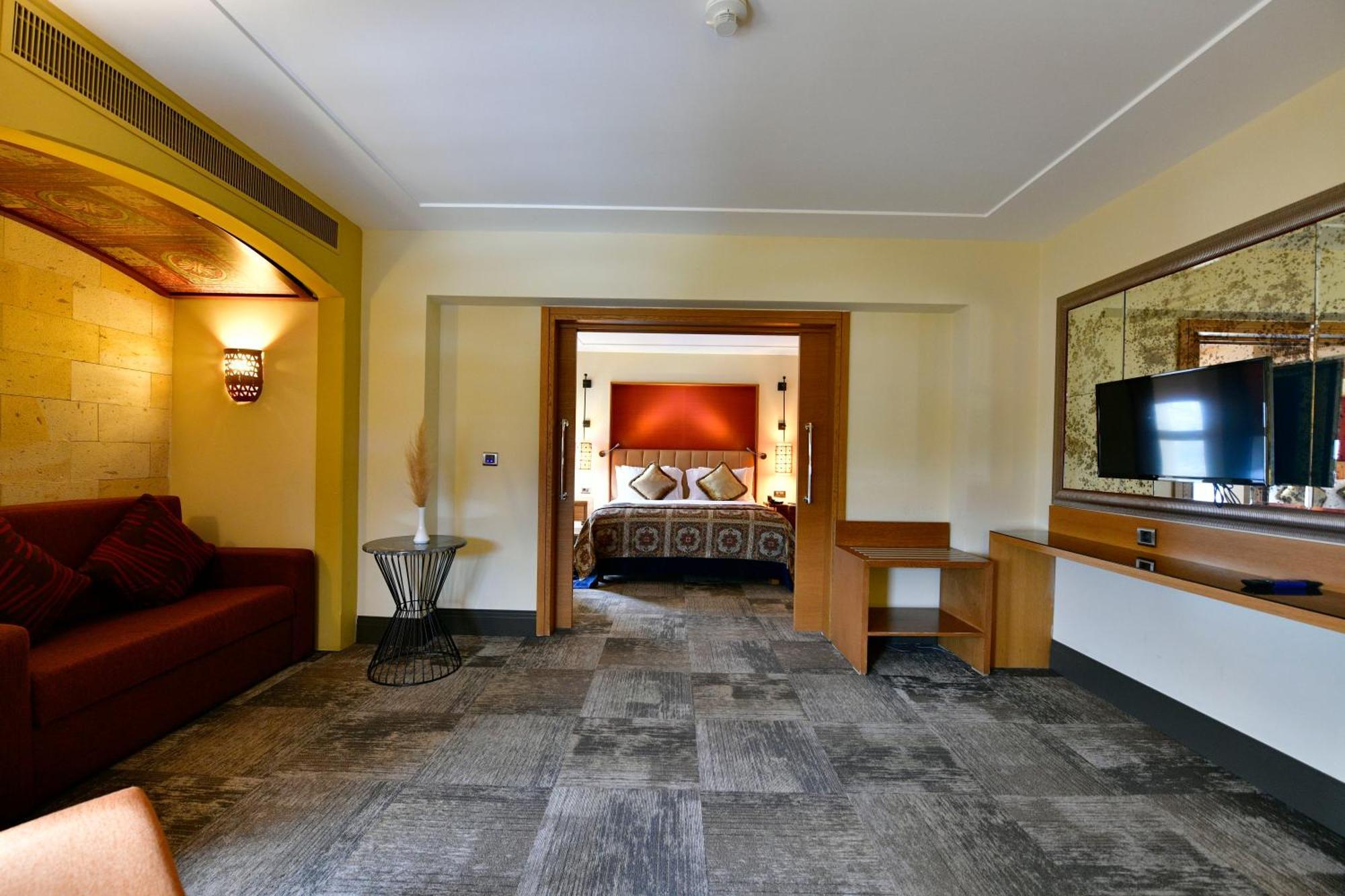 Doubletree By Hilton Avanos Cappadocia Exteriör bild