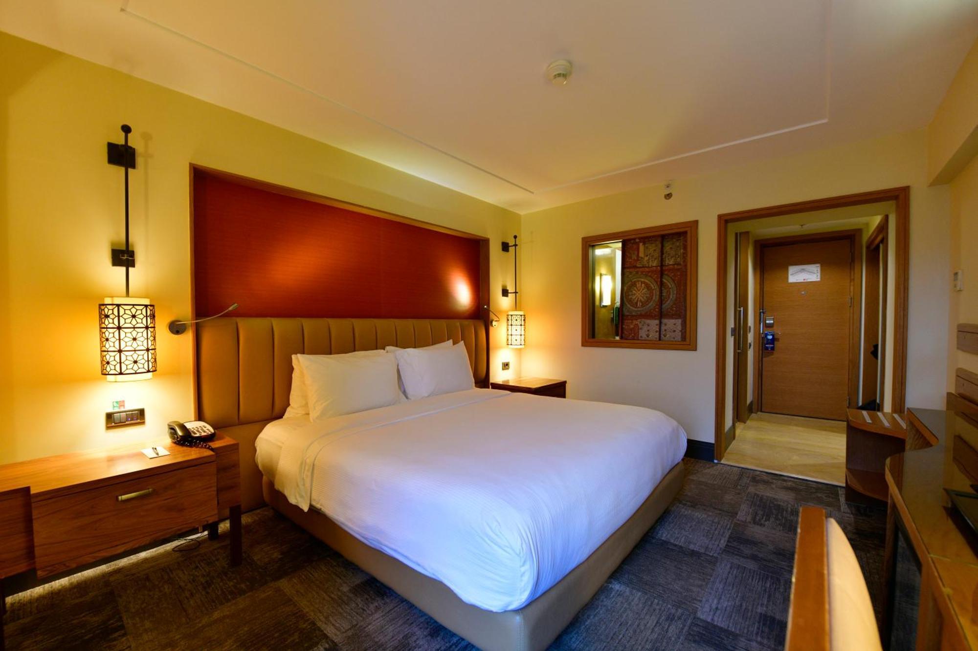 Doubletree By Hilton Avanos Cappadocia Exteriör bild