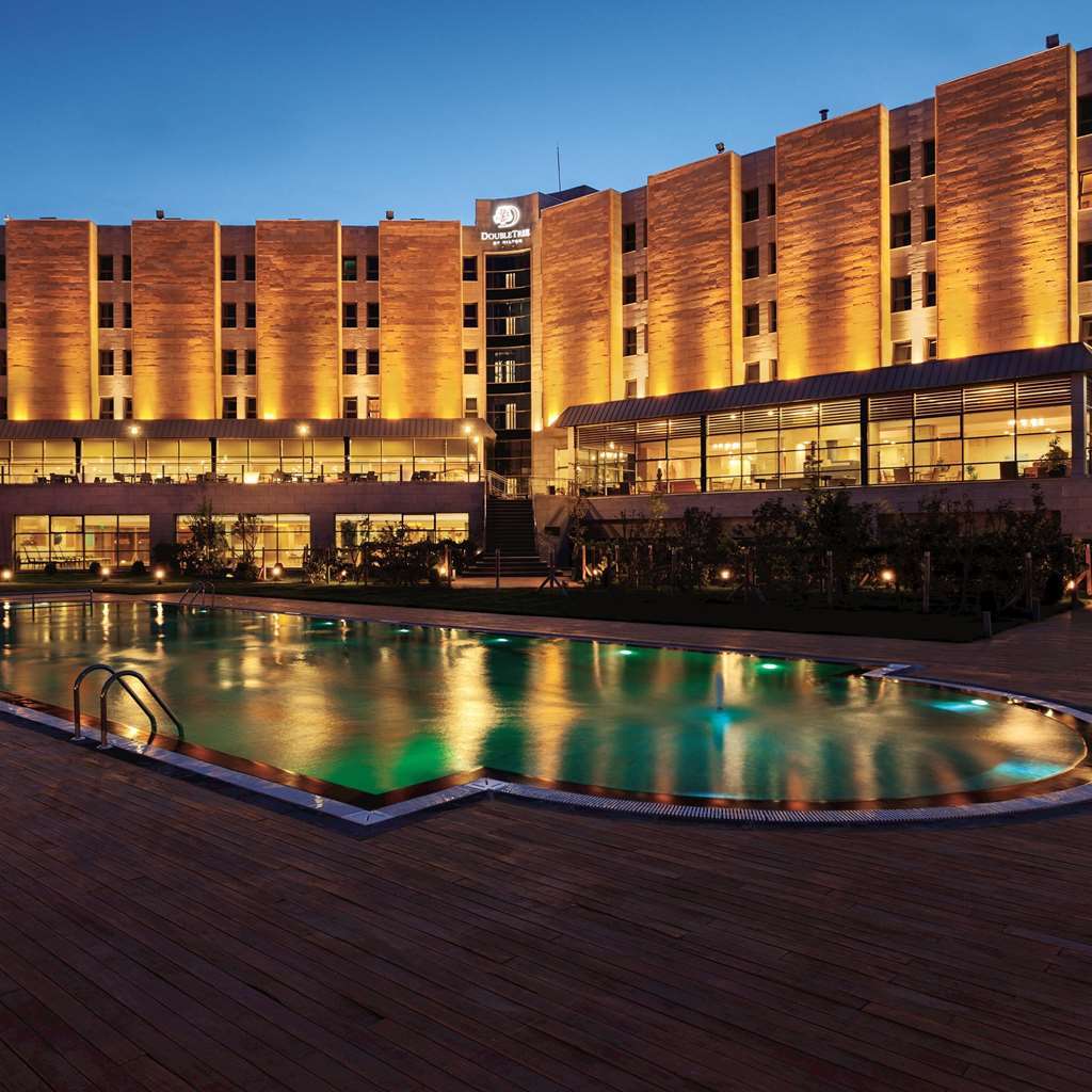 Doubletree By Hilton Avanos Cappadocia Exteriör bild