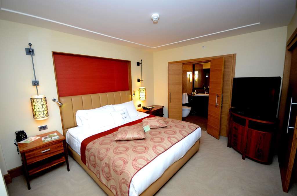 Doubletree By Hilton Avanos Cappadocia Rum bild