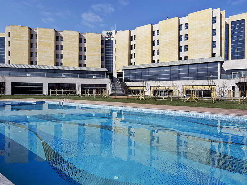 Doubletree By Hilton Avanos Cappadocia Exteriör bild