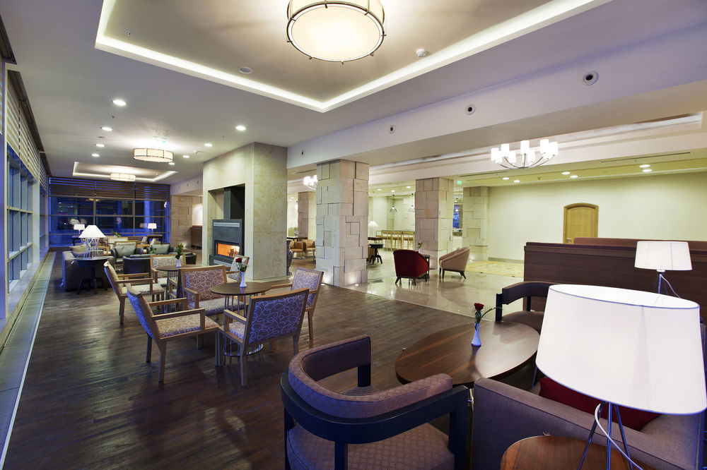 Doubletree By Hilton Avanos Cappadocia Exteriör bild