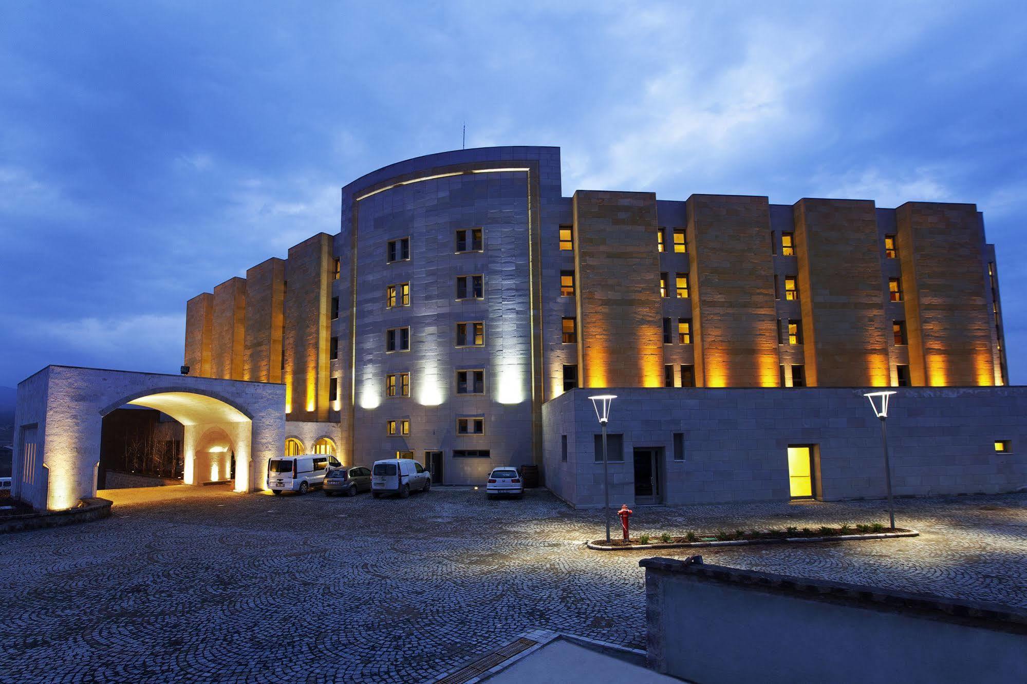 Doubletree By Hilton Avanos Cappadocia Exteriör bild