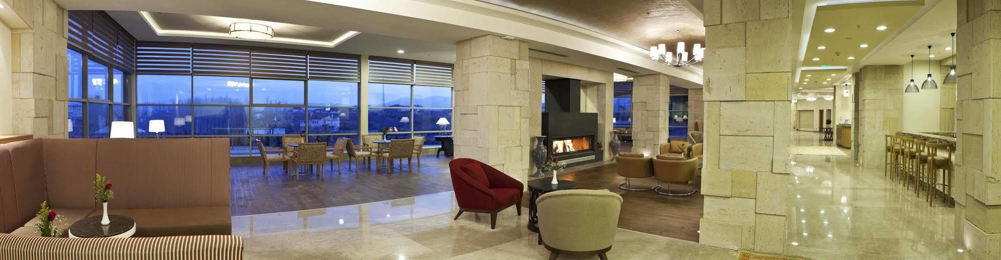 Doubletree By Hilton Avanos Cappadocia Exteriör bild