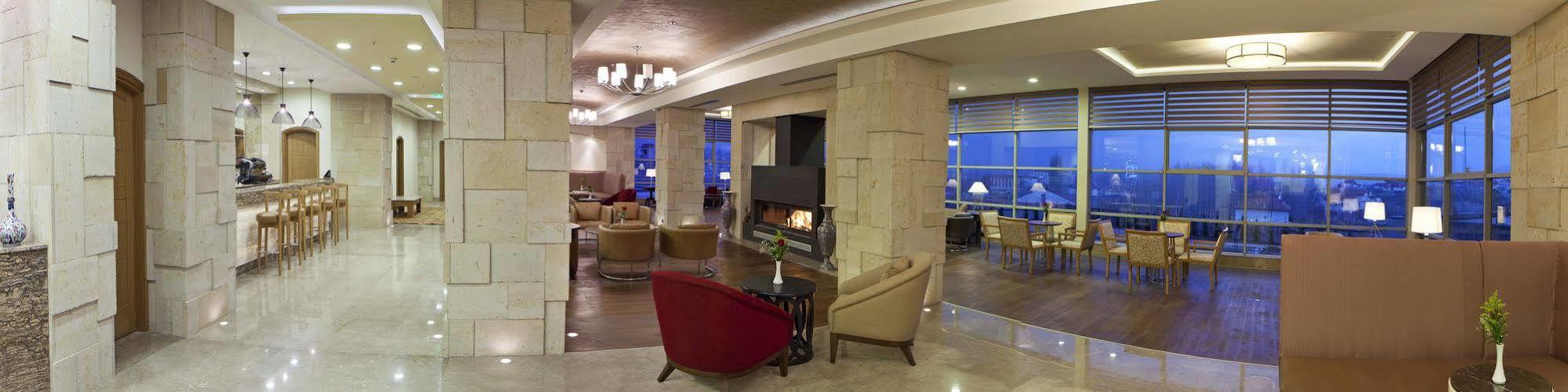 Doubletree By Hilton Avanos Cappadocia Exteriör bild